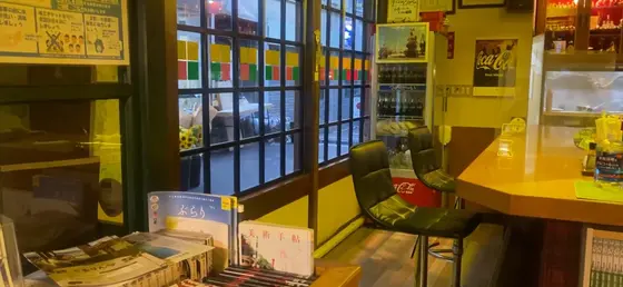 店内2