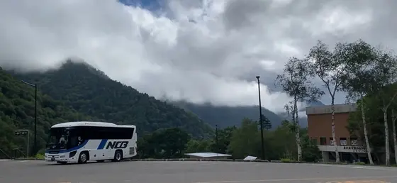 周辺の景色🏔