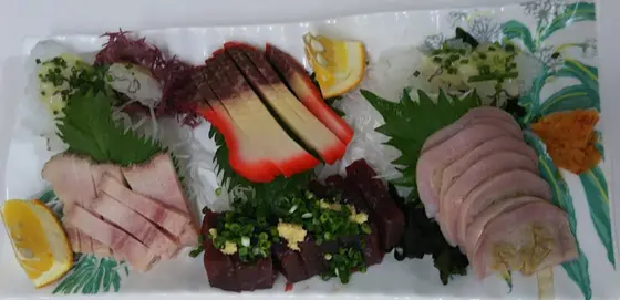 刺身