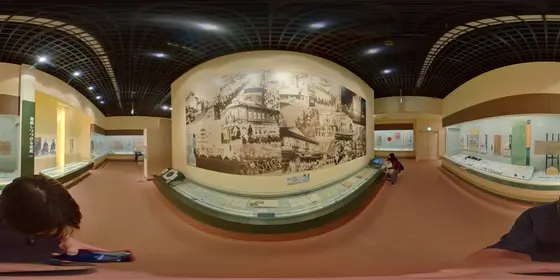宮崎県総合博物館