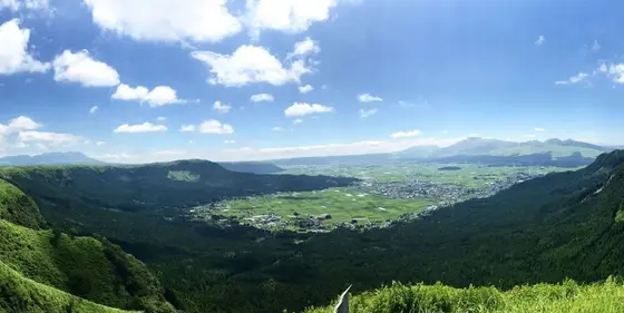 パノラマビュー！