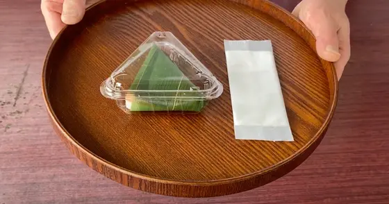 鱒寿司