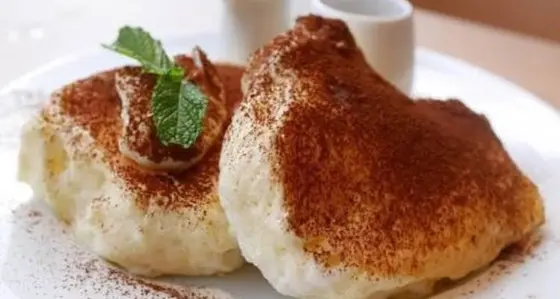 ティラミスパンケーキ