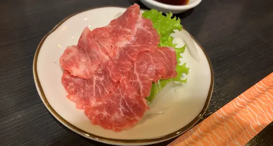 うまうま！