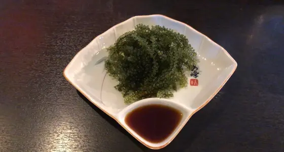 海ぶどう
