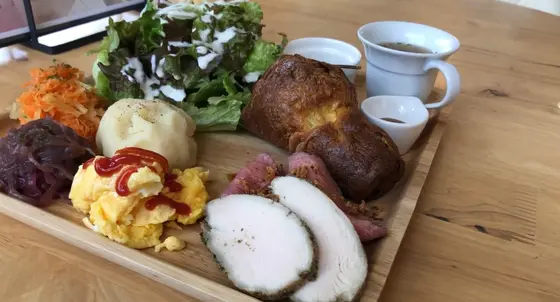 ホップオーバープレート 1,200円