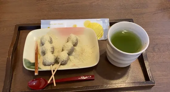 そば団子 400円