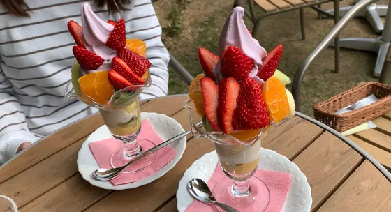 スポット内のおすすめ