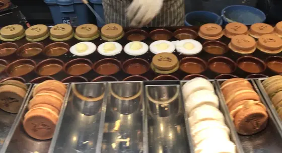 大判焼き