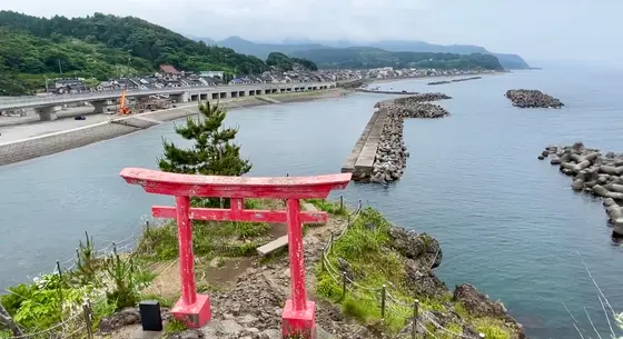 鳥居