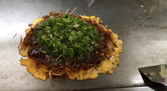 尾道焼（950円）