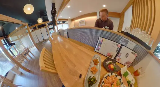 ジパング 360度写真