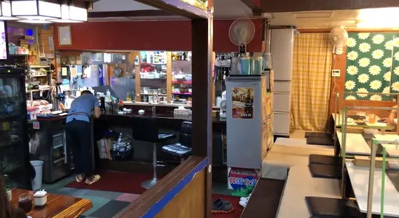 店内
