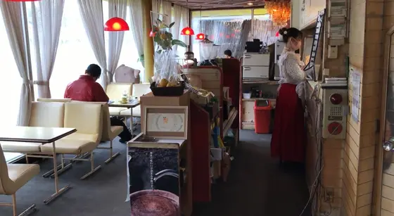 店内