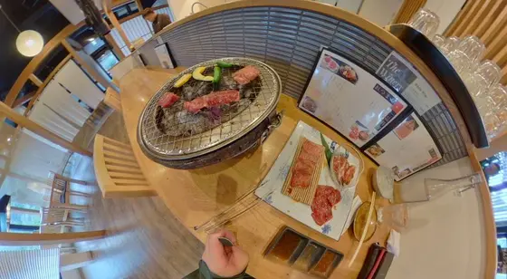 ジパング 360度写真
