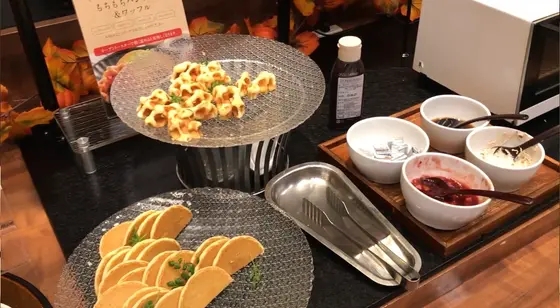 スポット内のおすすめ
