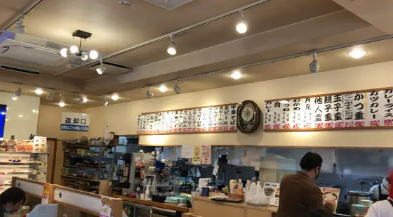 店内①