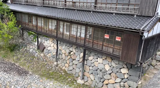 映画のロケ地に使われた場所