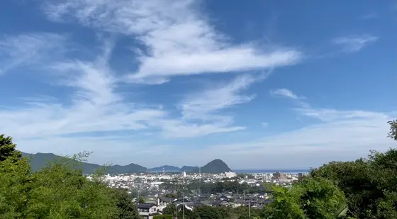 吉田松陰誕生地