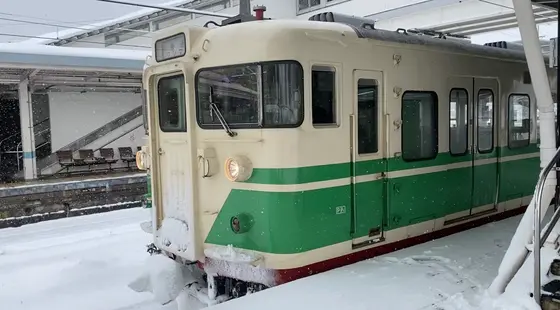 しなの鉄道