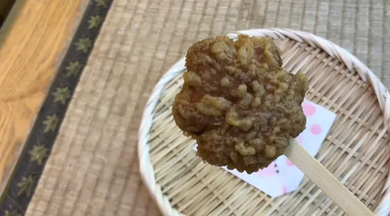 揚げもみじ 200円