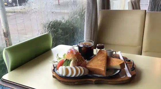 ランチ