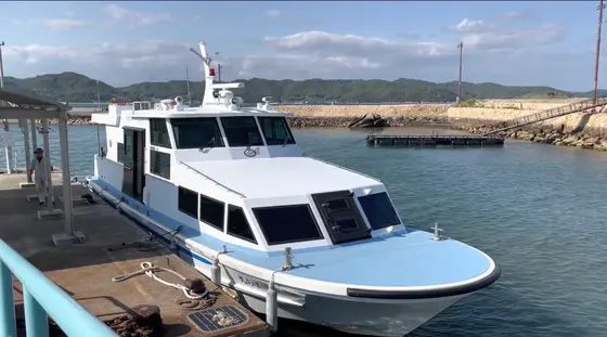 あけぼの丸⛴