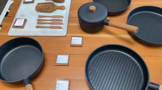 スポット内のおすすめ