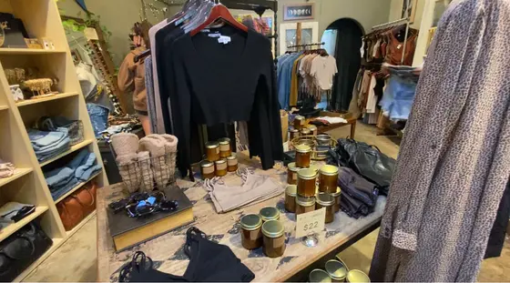 スポット内のおすすめ