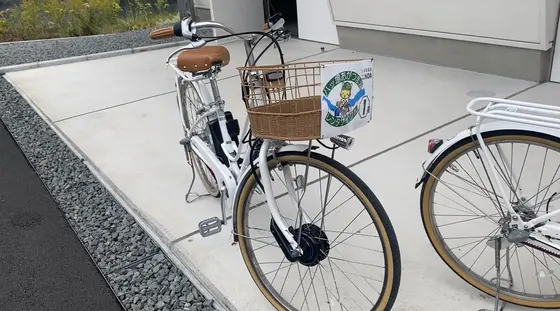 レンタサイクル