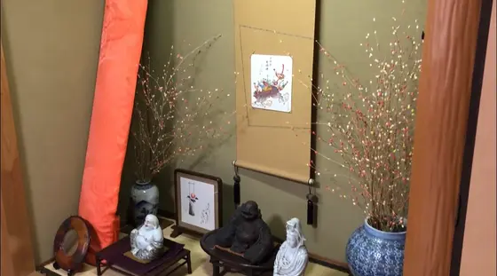 お部屋3