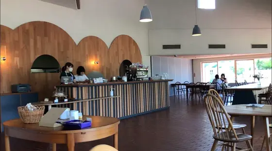 店内