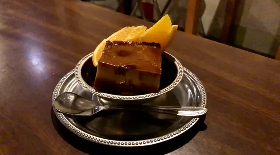 プリン 400円