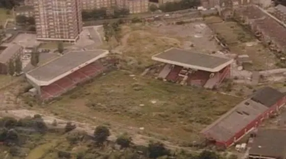 derelict