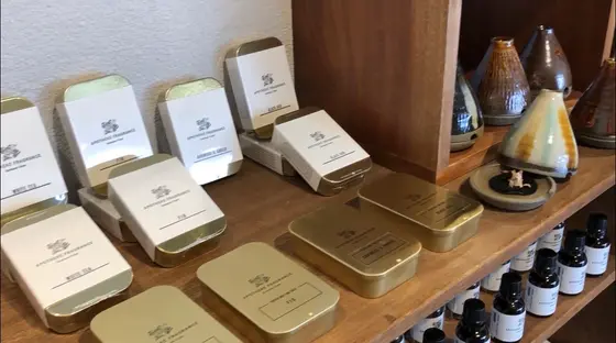 フレグランス