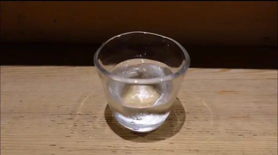 山本 純米吟醸原酒 6号酵母