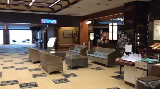 ロビー