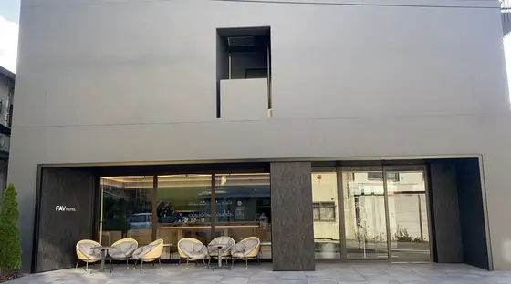外観