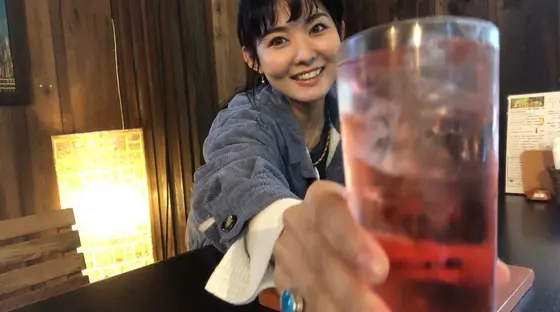ベニサワー 600円