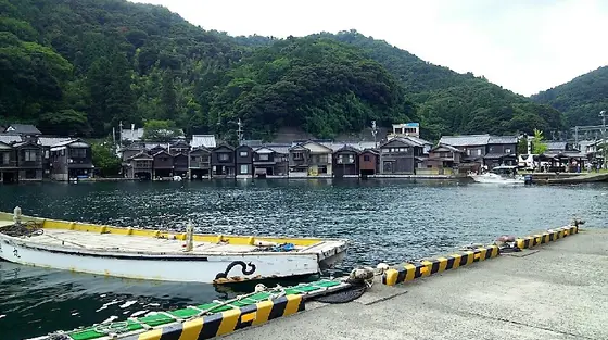 ロケのセットのようですよ