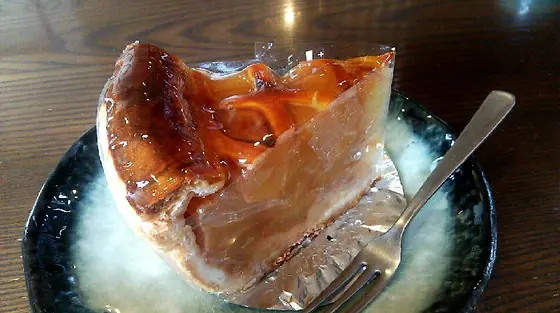 絶対食べて！「アップルパイ」