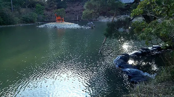 一周まわってみました