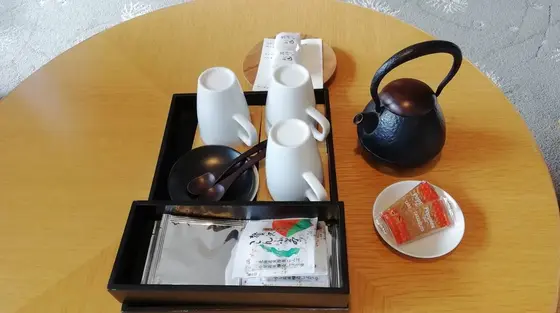 ドリンクセットも充実