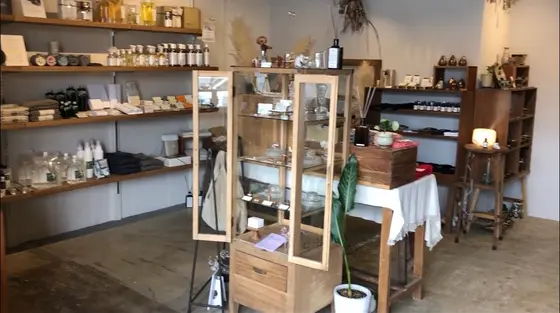 店内
