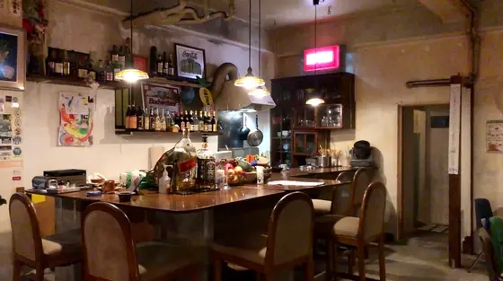 店内
