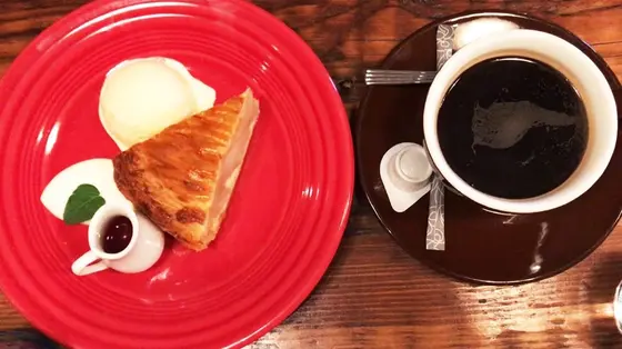 ENGLAND CUSTARD 「イングランド カスタード」
