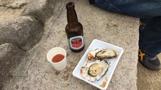 宮島ビール🍺
