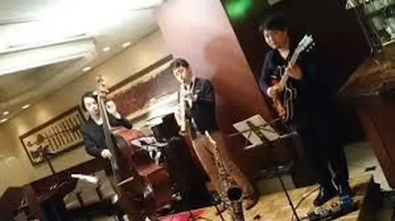 ジャズ演奏