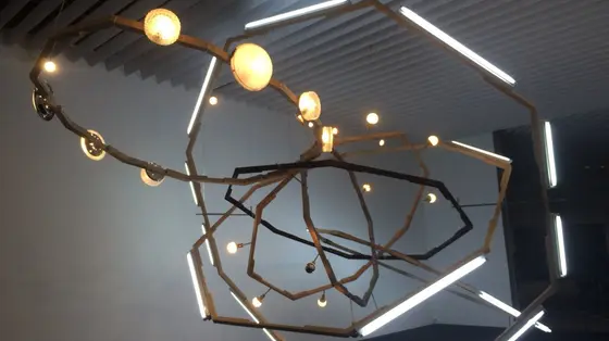 宇宙展