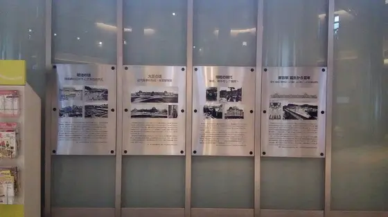 東京駅の歴史